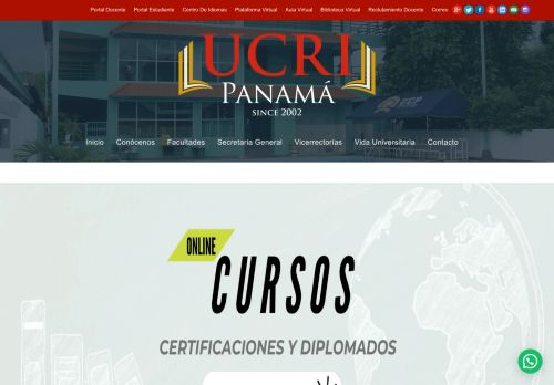 Universidad Cristiana de Panamá