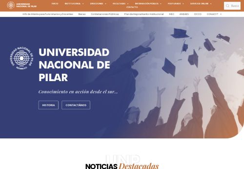 Universidad Nacional de Pilar