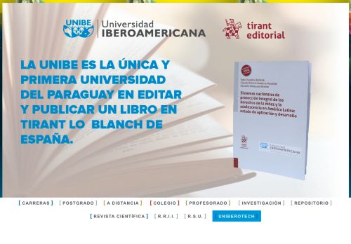 Universidad Iberoamericana Paraguay