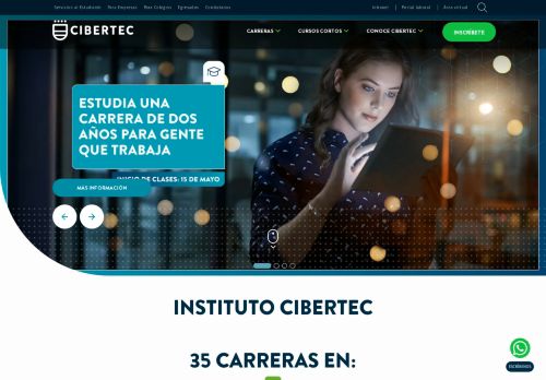 Instituto Superior Tecnologio CIBERTEC