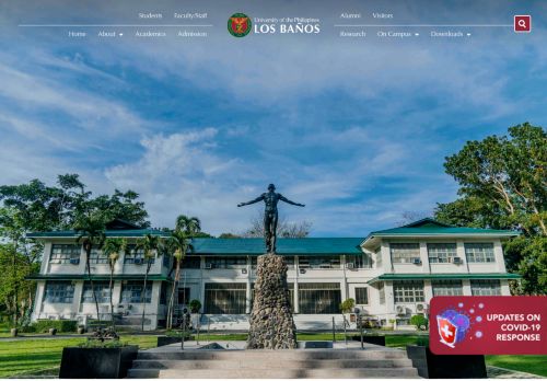 University of the Philippines Los Baños