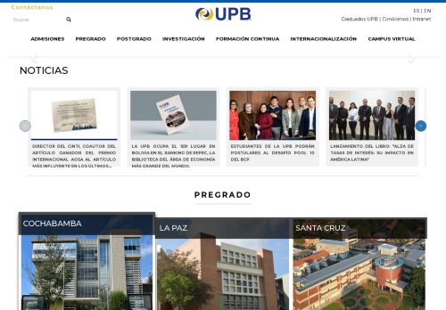 Universidad Privada Boliviana