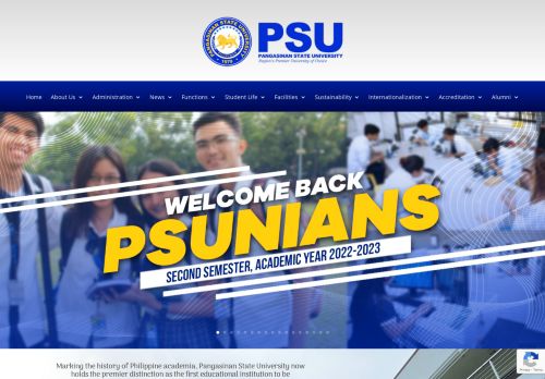 Pangasinan State University