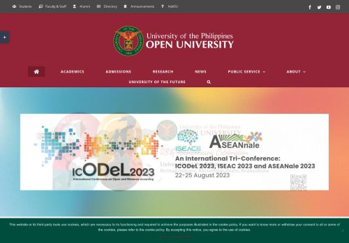 University of the Philippines Open University