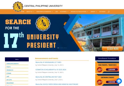 Central Philippine University