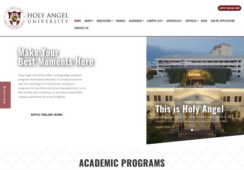 Holy Angel University