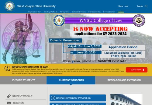 West Visayas State University