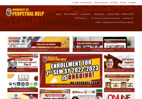 University of Perpetual Help