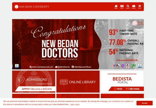 San Beda College