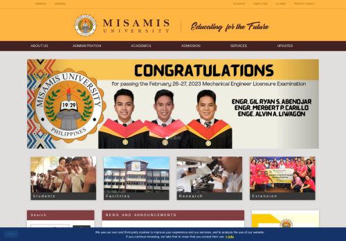 Misamis University