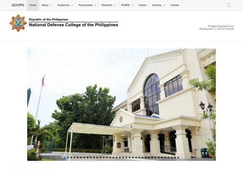 National Defense College of the Philippines