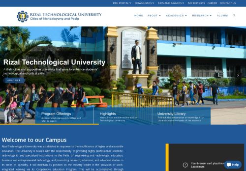 Rizal Technological University