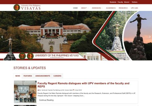 University of the Philippines in the Visayas