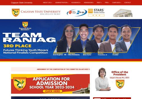 Cagayan State University