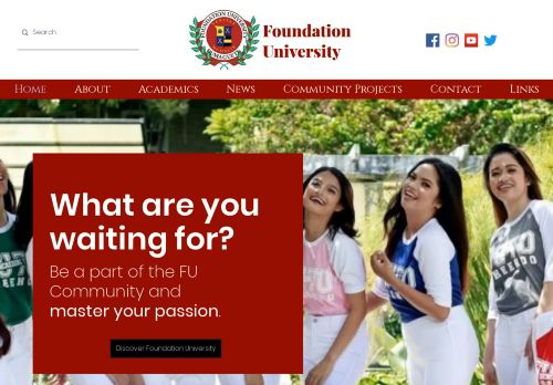 Foundation University