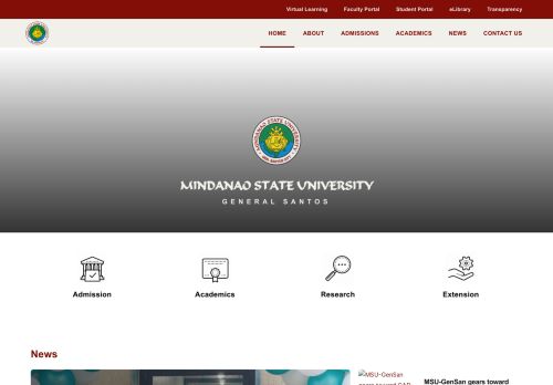 Mindanao State University General Santos