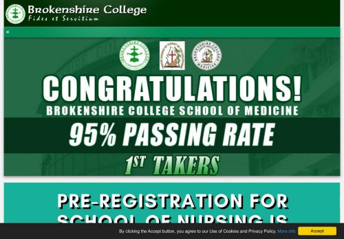 Brokenshire College