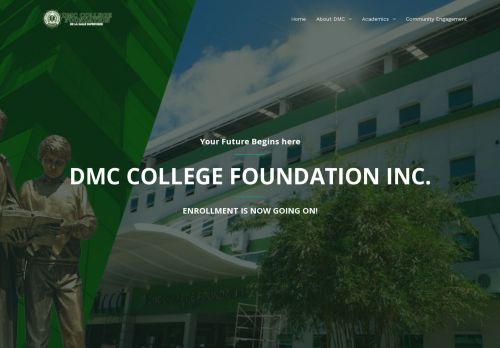 Dipolog Medical Center College Foundation