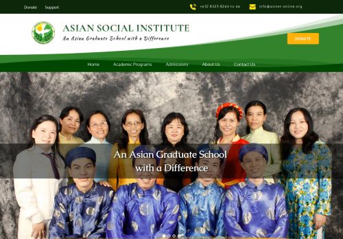 Asian Social Institute Manila