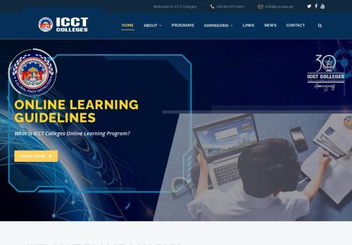 ICCT Colleges