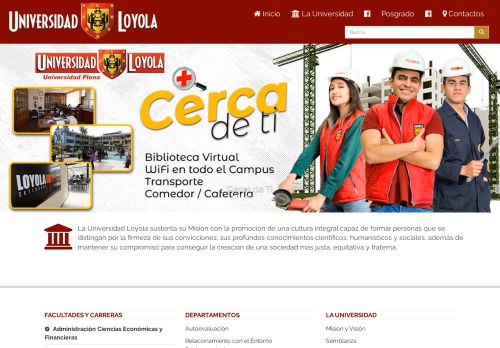 Universidad Loyola de Bolivia