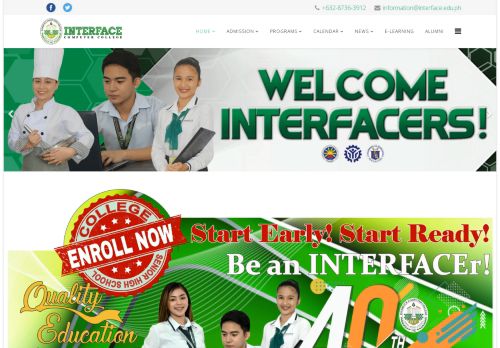 Interface Computer College