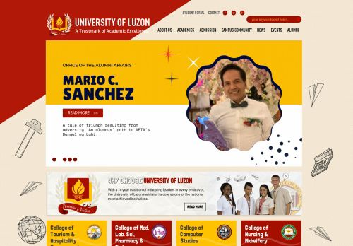 University of Luzon