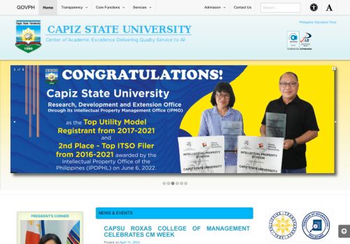 Capiz State University