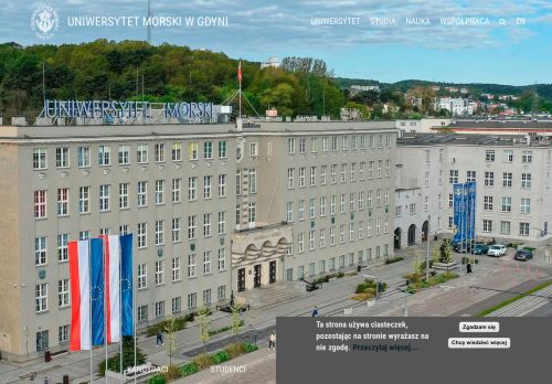 Gdynia Maritime University / Akademia Morska Gdyni