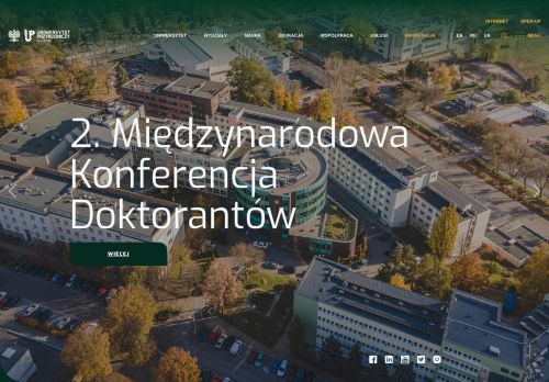 University of Life Sciences in Lublin (Agricultural University) / Uniwersytet Przyrodniczy w Lublinie