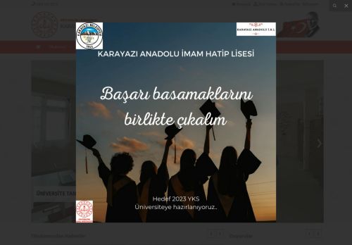 KARAYAZI ANADOLU İMAM HATİP LİSESİ