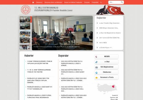 Pasinler Anadolu Lisesi