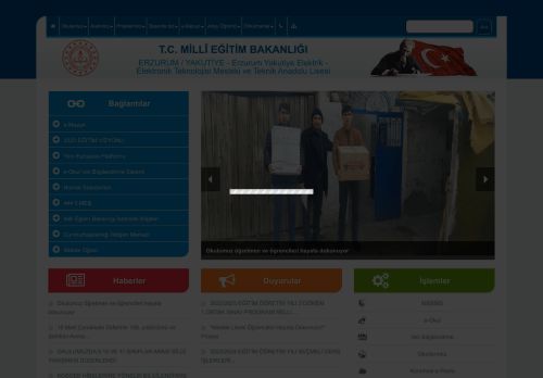 Erzurum Yakutiye Elektrik