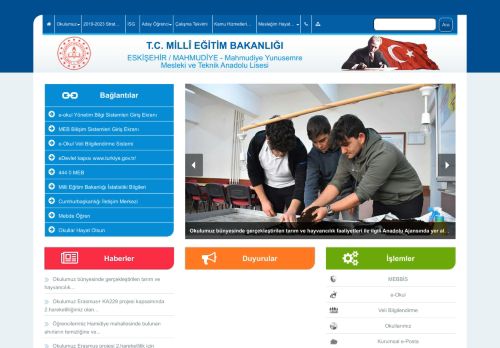 Yunusemre Mesleki ve Teknik Anadolu Lisesi