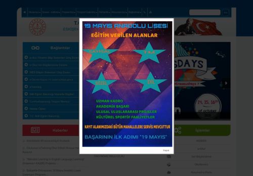 19 Mayıs Anadolu Lisesi