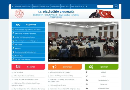 Gazi Mesleki ve Teknik Anadolu Lisesi