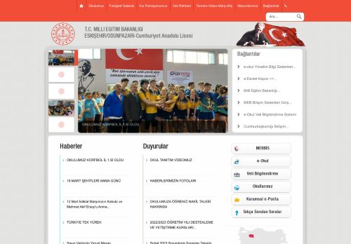 Cumhuriyet Anadolu Lisesi