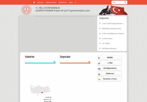 Araban Elif Çok Programlı Anadolu Lisesi