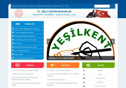 Yeşilkent Anadolu Lisesi