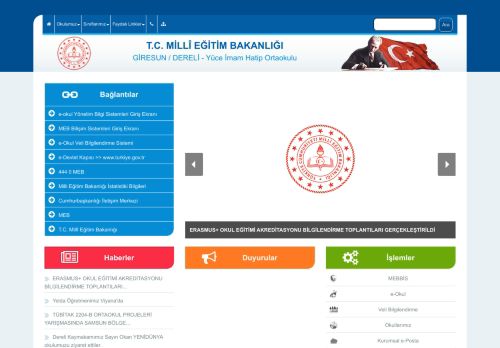 Yüce İmam Hatip Ortaokulu