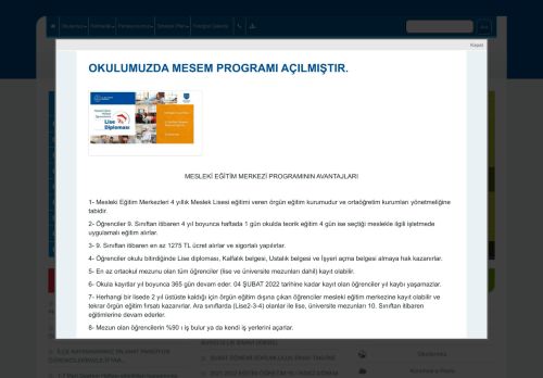 Güce Çok Programlı Anadolu Lisesi