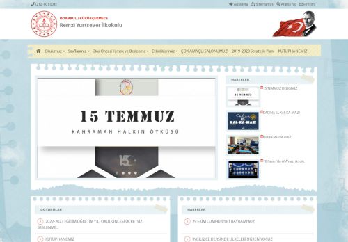 Remzi Yurtsever İlkokulu