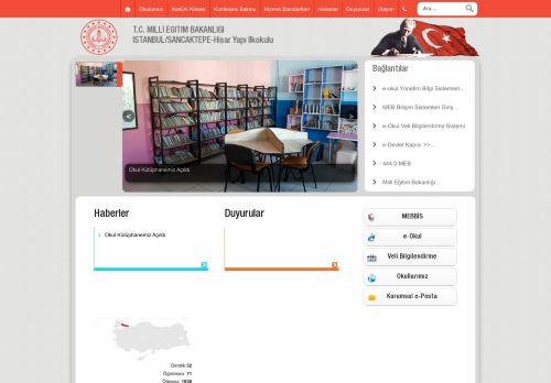 Hisar Yapı İlkokulu