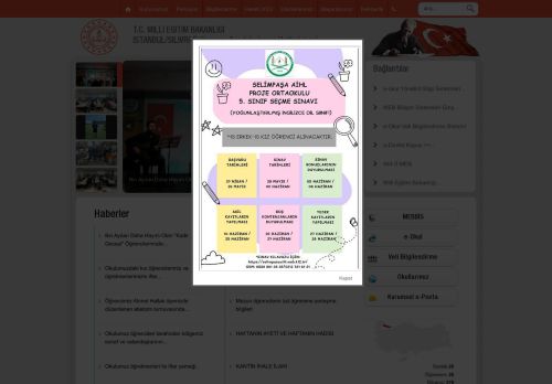 Selimpaşa Anadolu İmam Hatip Lisesi