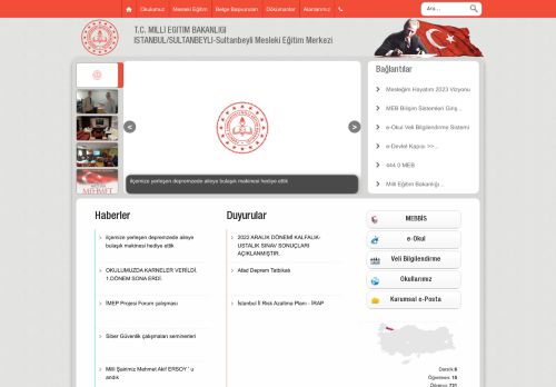 Sultanbeyli Mesleki Eğitim Merkezi