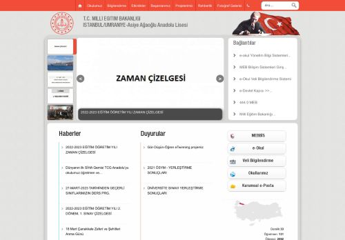 Asiye Ağaoğlu Anadolu Lisesi