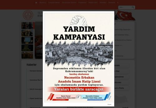 Namık Kemal Anadolu İmam Hatip Lisesi