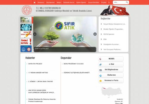 Selimiye Mesleki ve Teknik Anadolu Lisesi