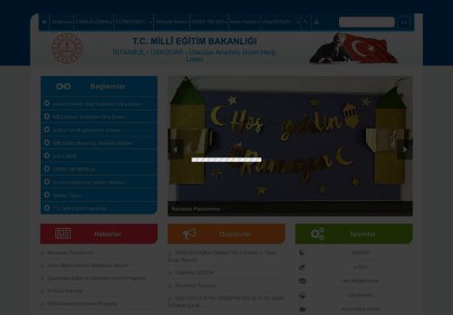 Üsküdar Anadolu İmam Hatip Lisesi