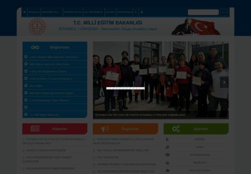 Necmeddin Okyay Anadolu Lisesi